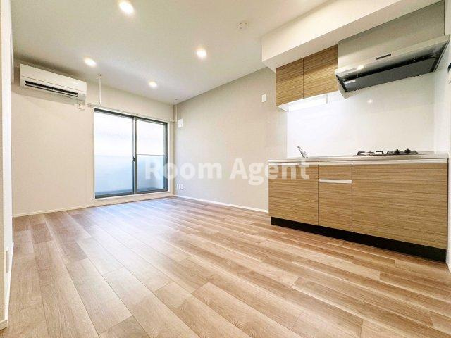 MOVE岩塚の居間・リビング