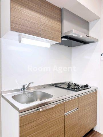 MOVE岩塚のキッチン