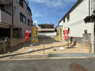 建築条件ございません。お好みのハウスメーカー・工務店にて建築可能です。