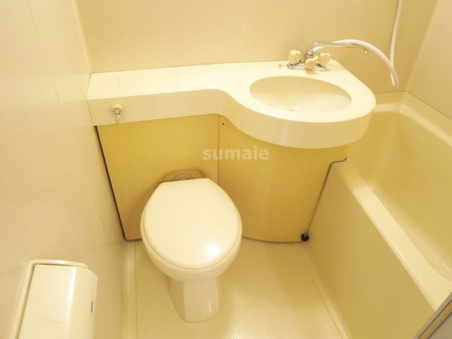 駒込Ｋ＆Ｍビルのトイレ