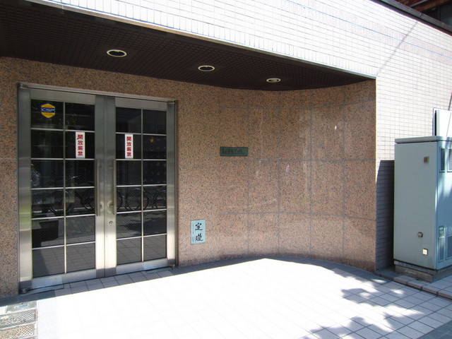 駒込Ｋ＆Ｍビルのエントランス|エントランス！