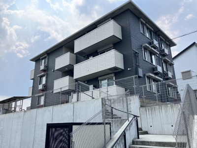 【外観】 | Crest（クレスト）