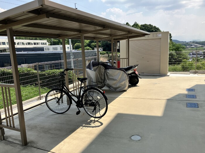 Crest（クレスト）のその他共用部分