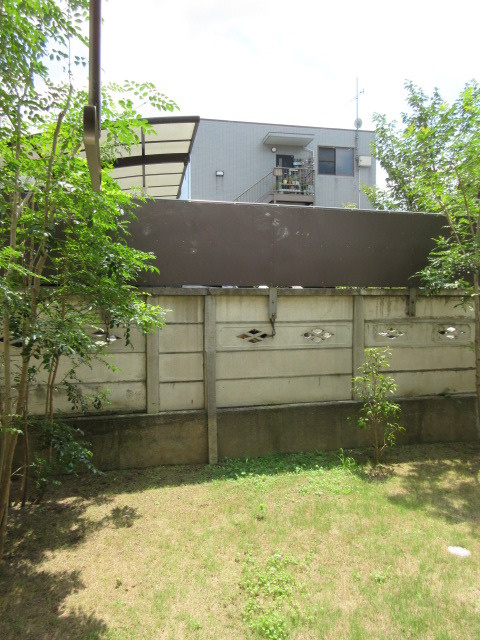 武蔵関泉ハイツの展望|★リビングからの景色★