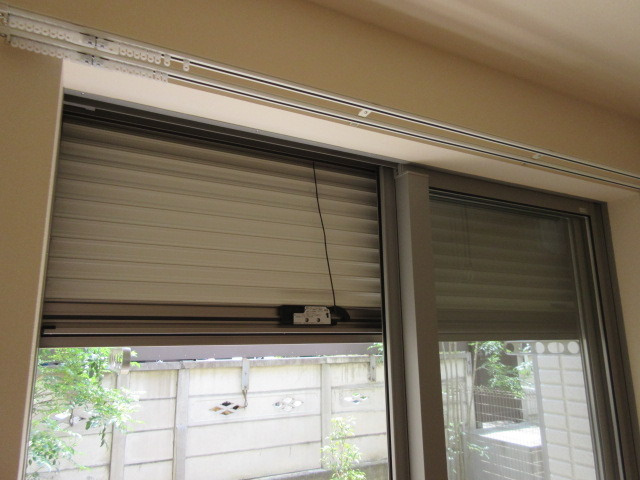 武蔵関泉ハイツの内装|★安心の防犯シャッター★