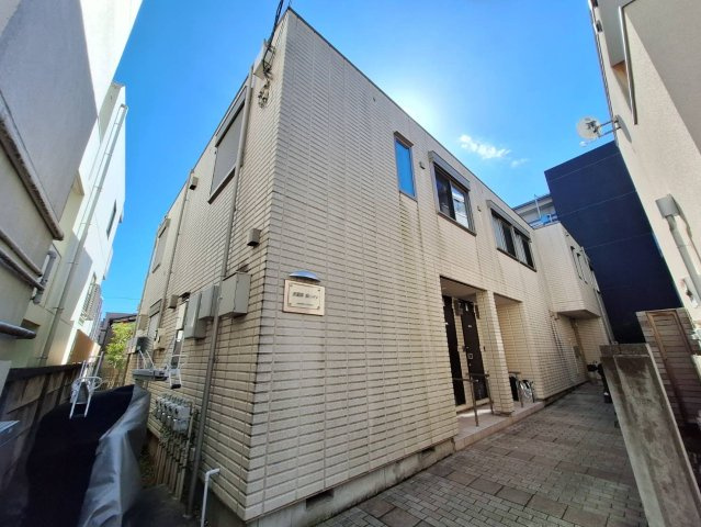 武蔵関泉ハイツの外観|★駅２分アクセス良好★　★南向き陽当たり良好★