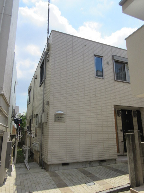 武蔵関泉ハイツのエントランス|★耐震・耐火に優れた旭化成へーベルメゾン★