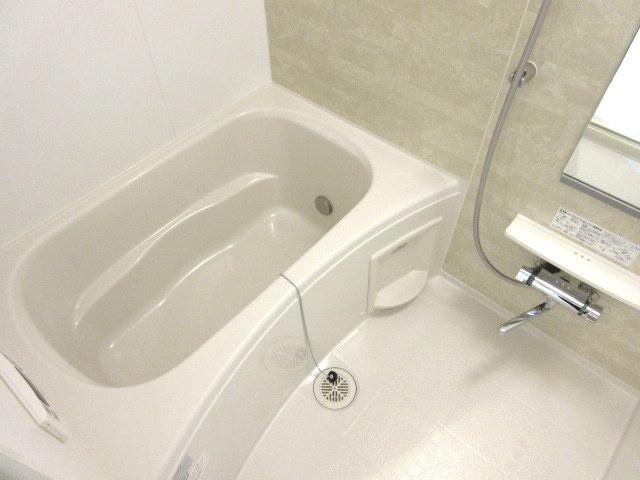 武蔵関泉ハイツの浴室|★追焚機能＆浴室乾燥機★