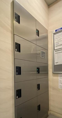 【設備】 | ONZE MARINA TABATA