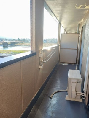 【バルコニー】 | プレ・リヴィエール