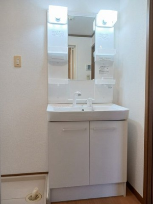 【洗面所】 | プレ・リヴィエール