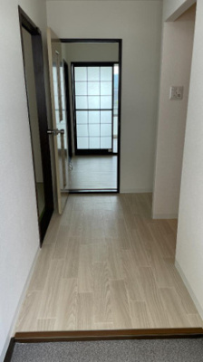 【玄関】 | きららハイム