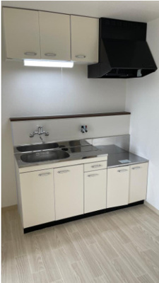 【キッチン】 | きららハイム