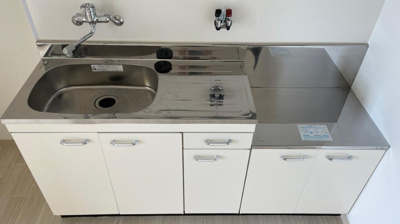 【キッチン】 | きららハイム