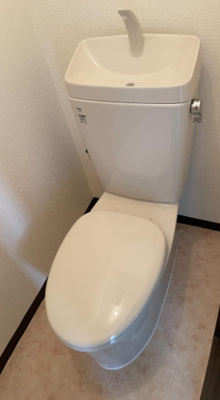 【トイレ】 | きららハイム
