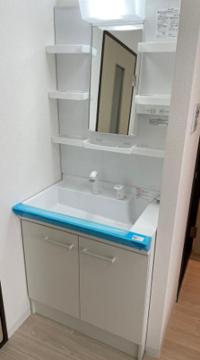 【独立洗面台】 | きららハイム