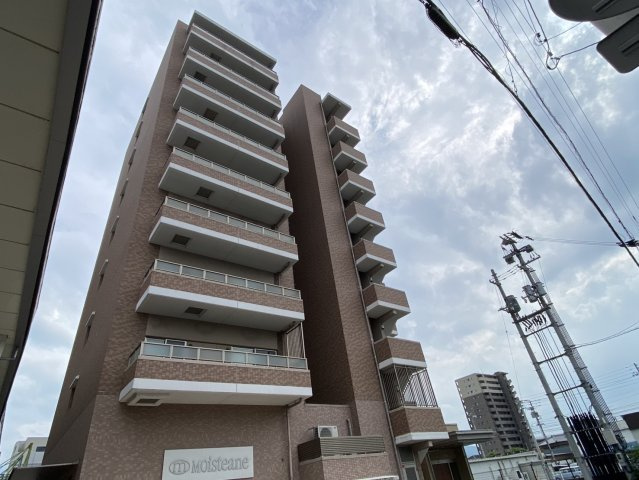 ノール・ソレイユ紺屋町の外観