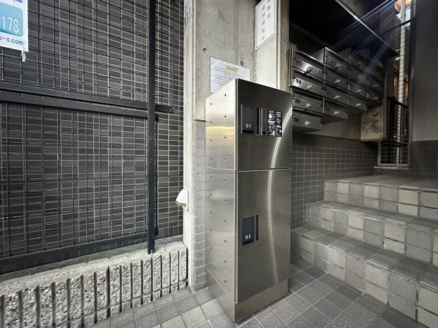 マ・メゾン舟尾のその他共用部分