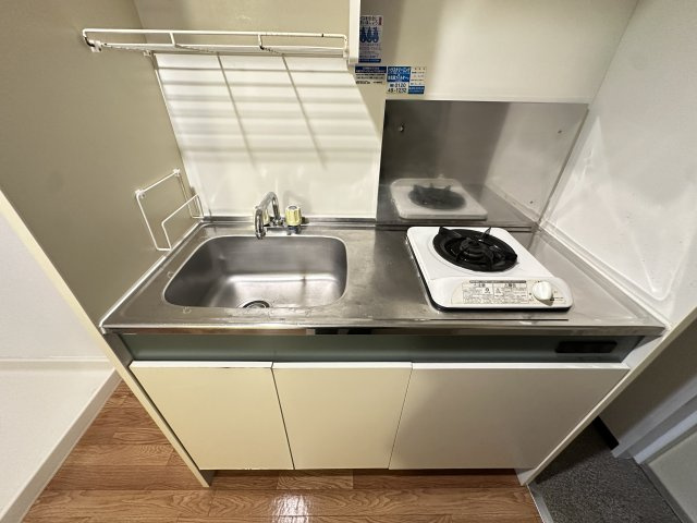 マ・メゾン舟尾のキッチン