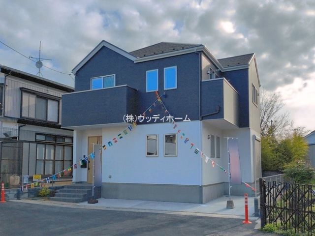 越谷市登戸町2期　新築一戸建て