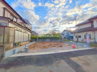 越谷市登戸町2期　新築一戸建ての画像