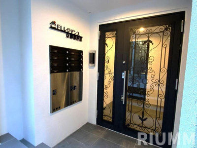 【エントランス】 | FLレジデンス京御銀座Ⅲ