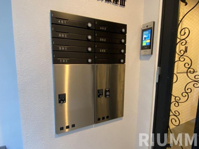 【セキュリティ】 | FLレジデンス京御銀座Ⅲ