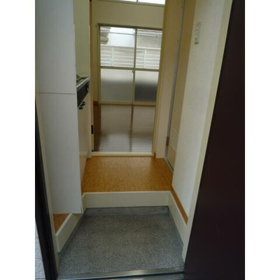 【玄関】 | ジャルダン池上