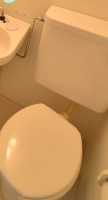 【トイレ】 | ジャルダン池上