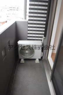 【バルコニー】