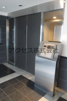 【その他共用部分】 | オートロック完備