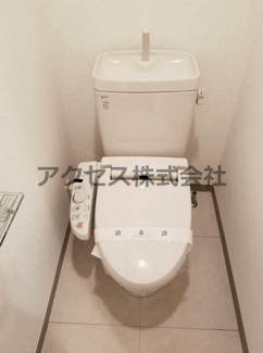 【トイレ】 | ※同建物別室、参考写真