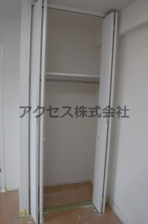 【収納】 | ※同建物別室、参考写真
便利な収納スペースです！