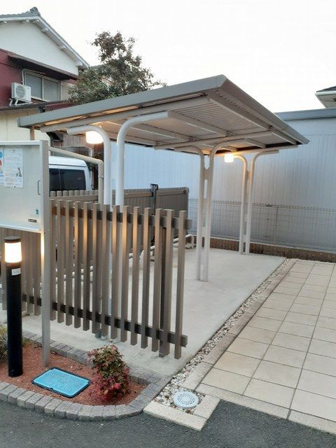 ラシアスのその他共用部分