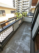 【バルコニー】