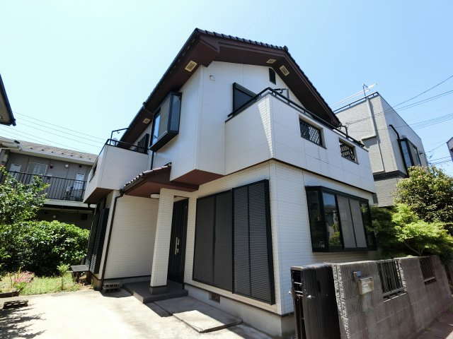 【外観】 | 道場南1丁目貸家