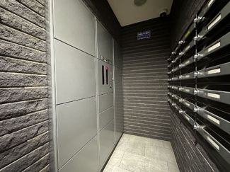  | エスリード野洲第2 | 宅配ボックス