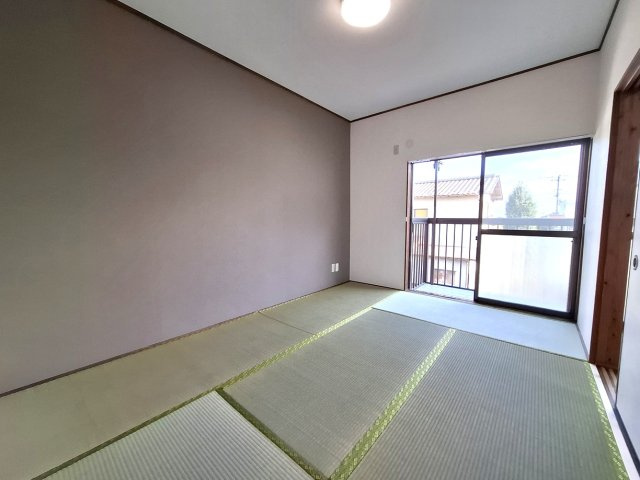 【和室】 | ハイツ相武 | 和室がひろがる居住スペース