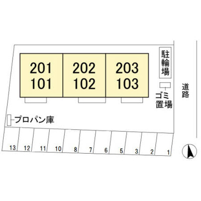 【区画図】 | ｓａｅｒｉａ