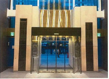 【エントランス】 | 桜橋IMビル