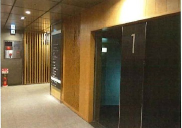 【ロビー】 | 桜橋IMビル