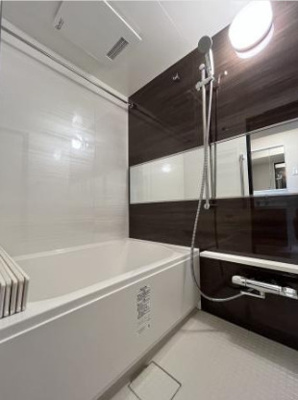 【浴室】 | エム・グランヴィア駒形