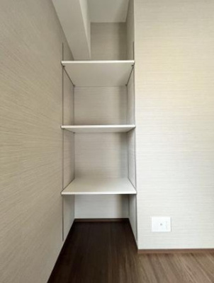 【収納】 | エム・グランヴィア駒形