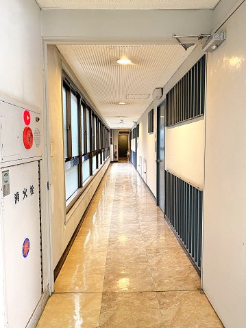 熱海アビタシオン3号棟のその他共用部分