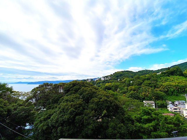 熱海アビタシオン3号棟