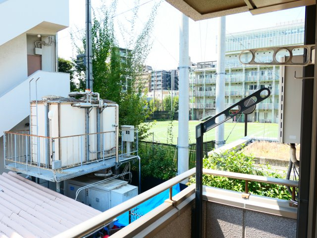 エクセリア・ヒラツカの展望