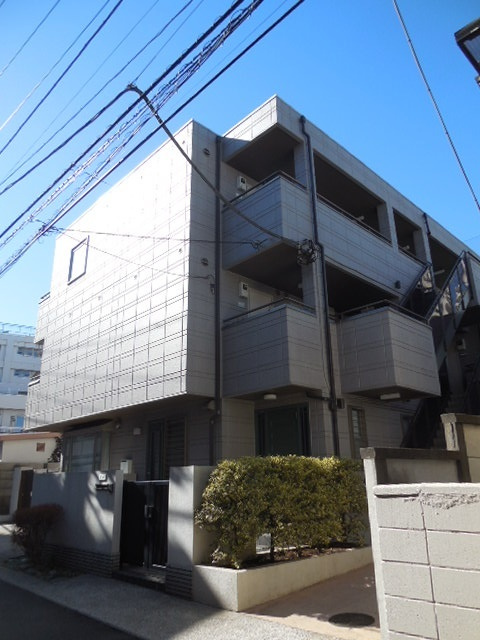 エクセリア・ヒラツカの外観