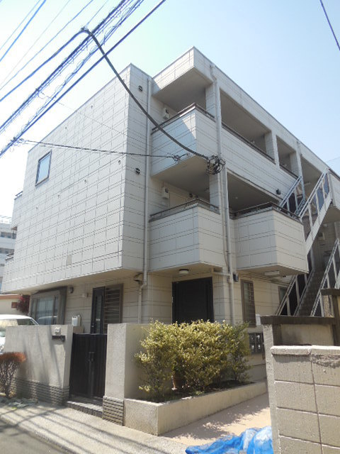 エクセリア・ヒラツカの外観