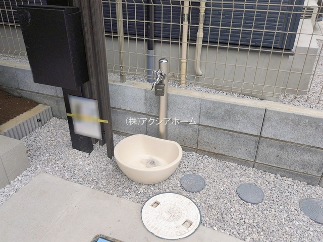 入間市東藤沢8丁目・全7棟　新築一戸建　3号棟の外観|現地写真（2025年11月7日撮影）