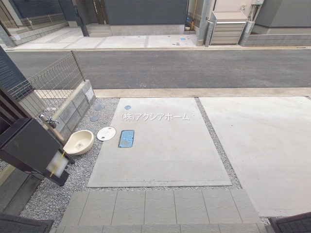 入間市東藤沢8丁目・全7棟　新築一戸建　3号棟の周辺|現地写真（2025年11月7日撮影）